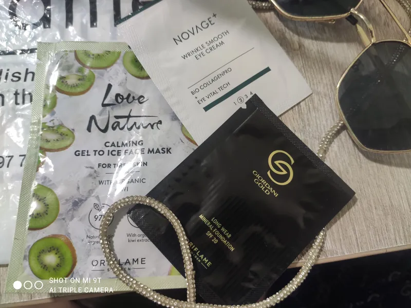 oriflame arginal mahsulotlar. 4