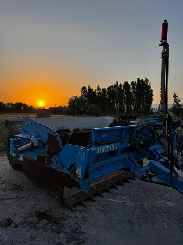 Fontana Skraper, Belarus, John Deere, Case Puma tortadi 2