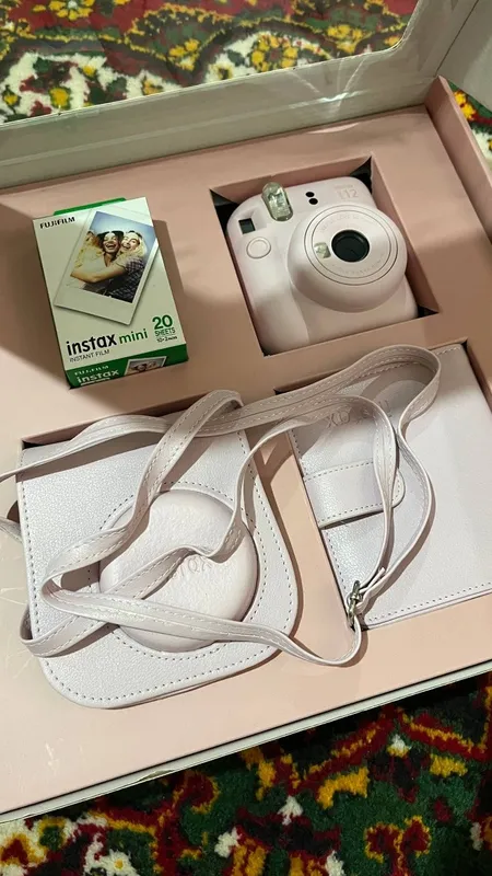 instax mini 12, фотоаппарат — фото 2