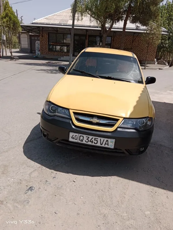 Chevrolet Nexia 2 2009-yil 3 Chevrolet Nexia 2 2009-yil 3