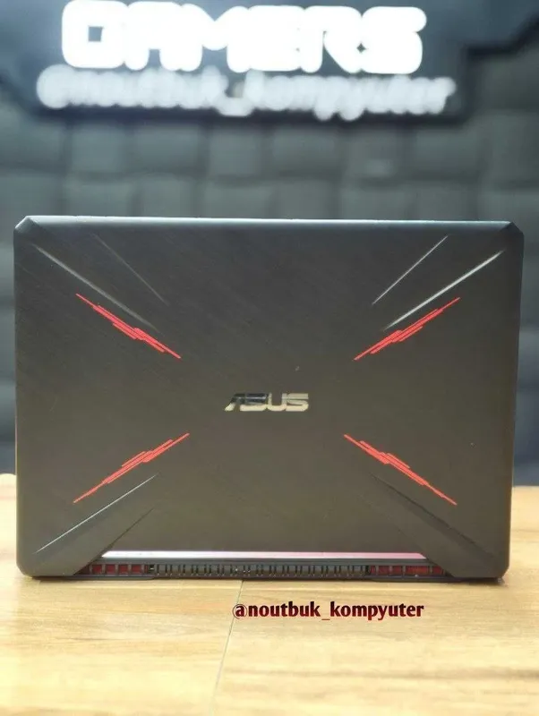 Мощный игровой Asus Tuf Gaming — фото 1