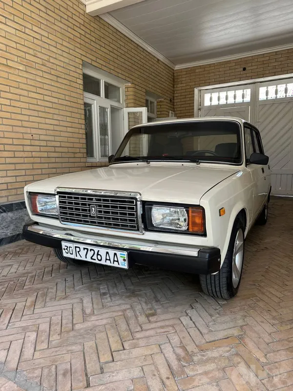 2107 Vaz ideal holatda 1 2107 Vaz ideal holatda 1