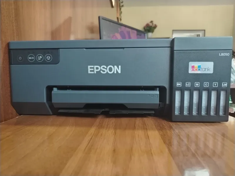 Printer epson L8050 yangi 2 marta iwlatilgan xolos 1 Printer epson L8050 yangi 2 marta iwlatilgan xolos 1