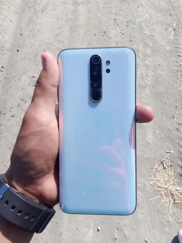 Redmi note 8 Pro — фото 1