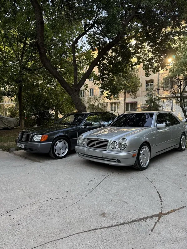 W140 коратыш 1992год пробег 115.000км завод! 9
