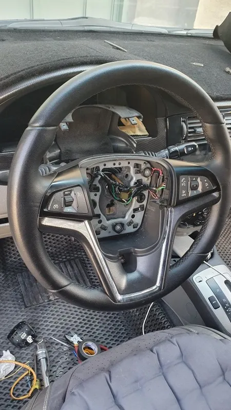 Avtoelektrik Vizip xizmati bor