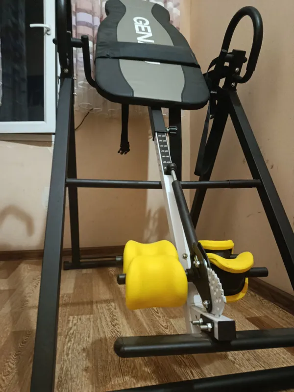 инверсионный стол,тренажер 2