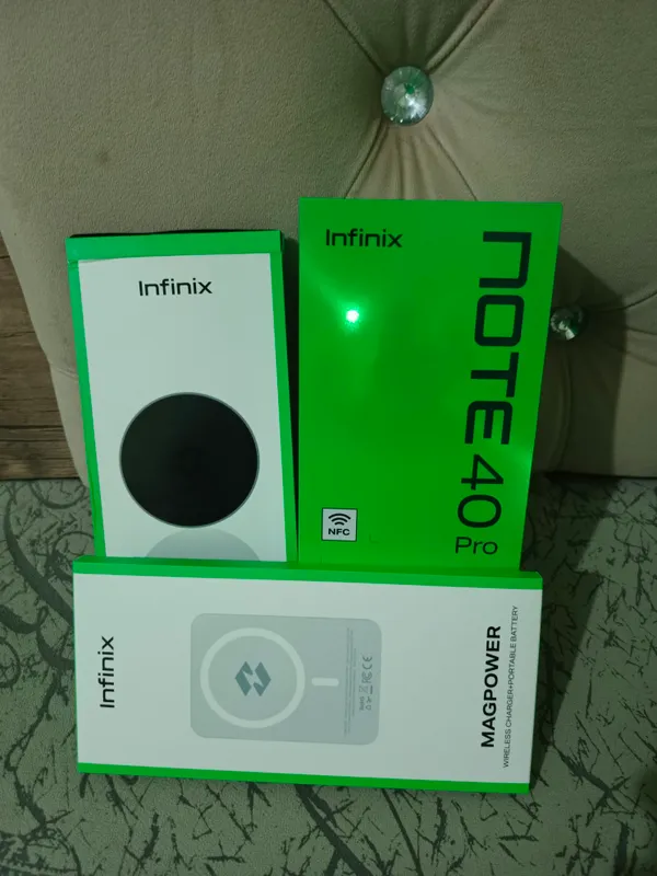 infinix note 40 pro
