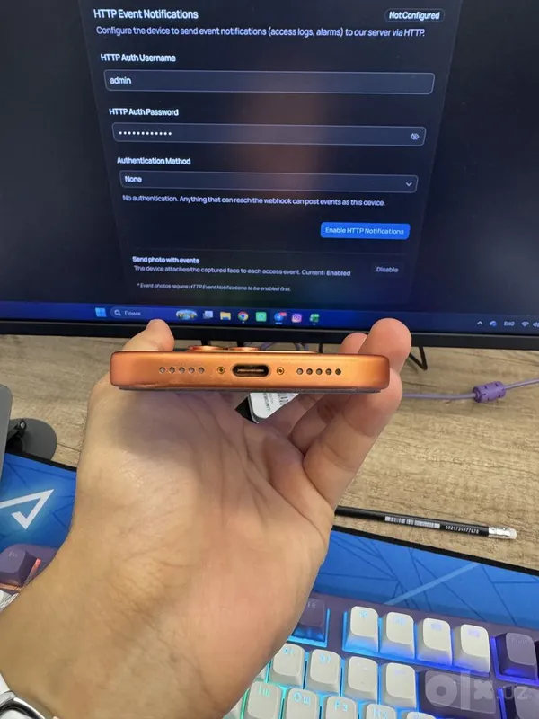 iPhone 17 Pro 256GB Orange 4 iPhone 17 Pro 256GB Orange 4