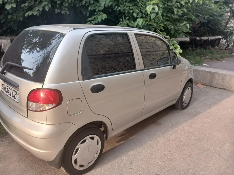 Matiz Zavot Aftamat 2009yil