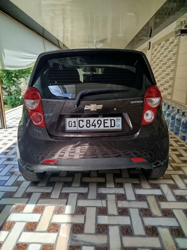 Spark sotiladi