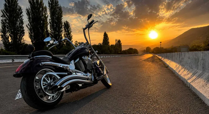 Victory Vegas Jackpot Arlen Ness 1750cc | Эксклюзив — фото 1
