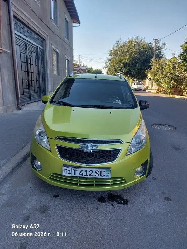 Chevrolet Spark 2015 5 Chevrolet Spark 2015 5