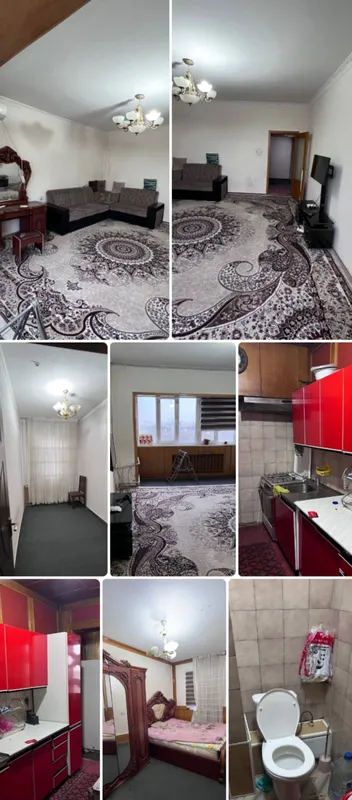 аренда квартира дружба народов 3 хоналий 500$