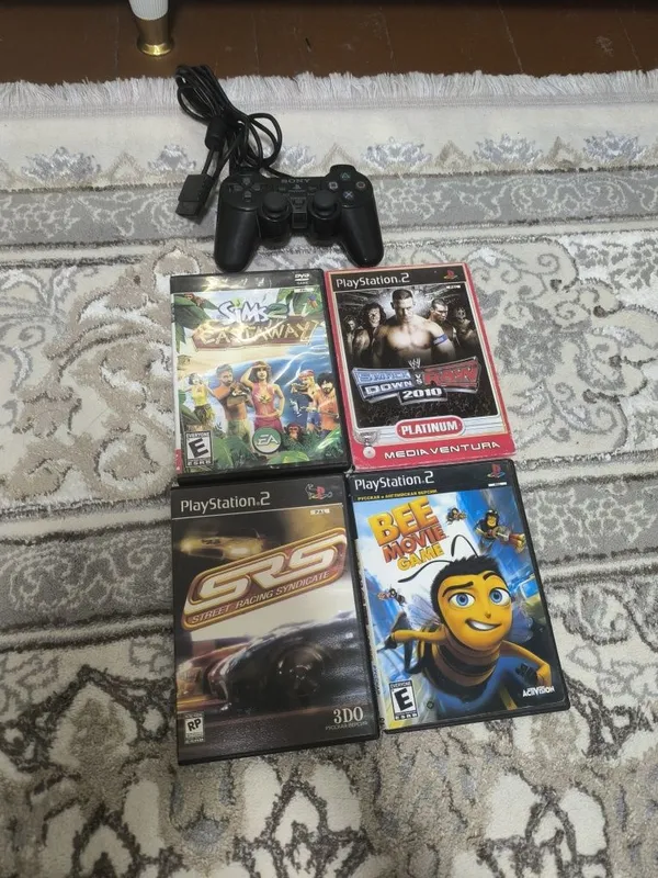 Play station 2 joystick 2 Play station 2 joystick 2