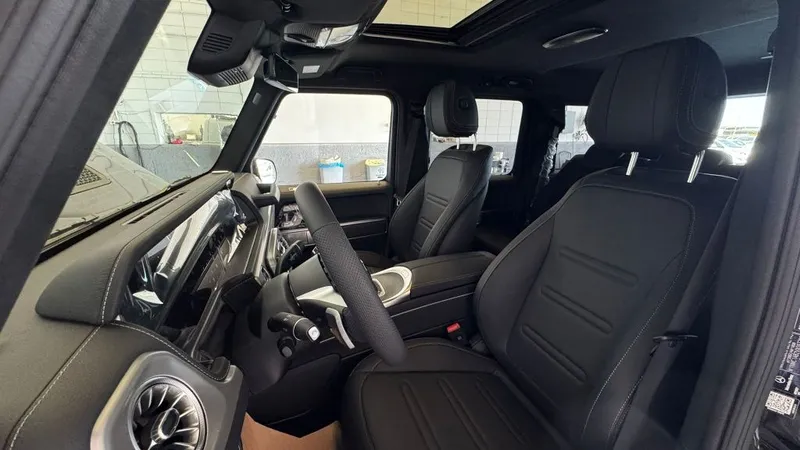 Mercedes Benz AMG G 450 4 Mercedes Benz AMG G 450 4