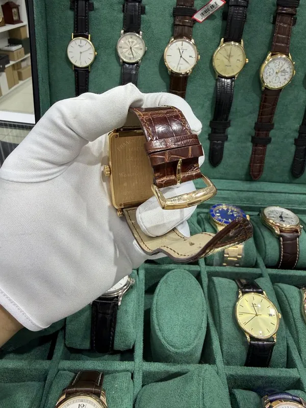 Золотые Часы Frank Muller 18к Оригинал 4