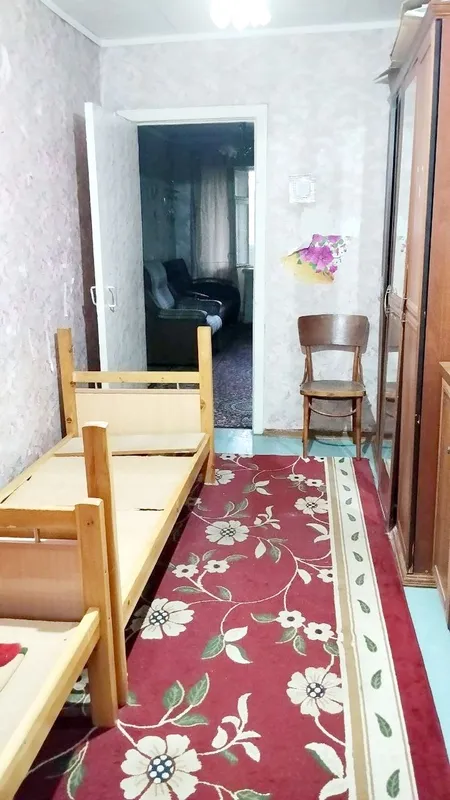 Чиланзар 23, 2/5/5, кирпич, 54 м², балкон 2x6 4