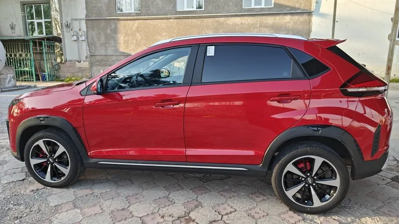 Chery tigo 2 pro — фото 2