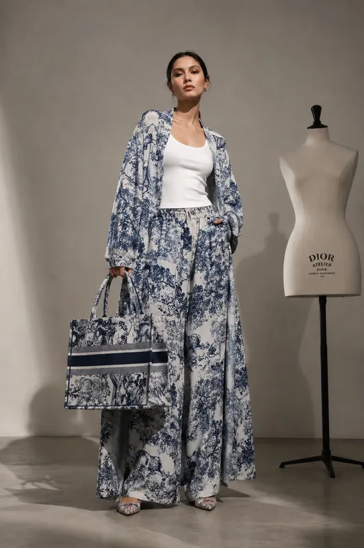 Dior Troyka Abaya 1