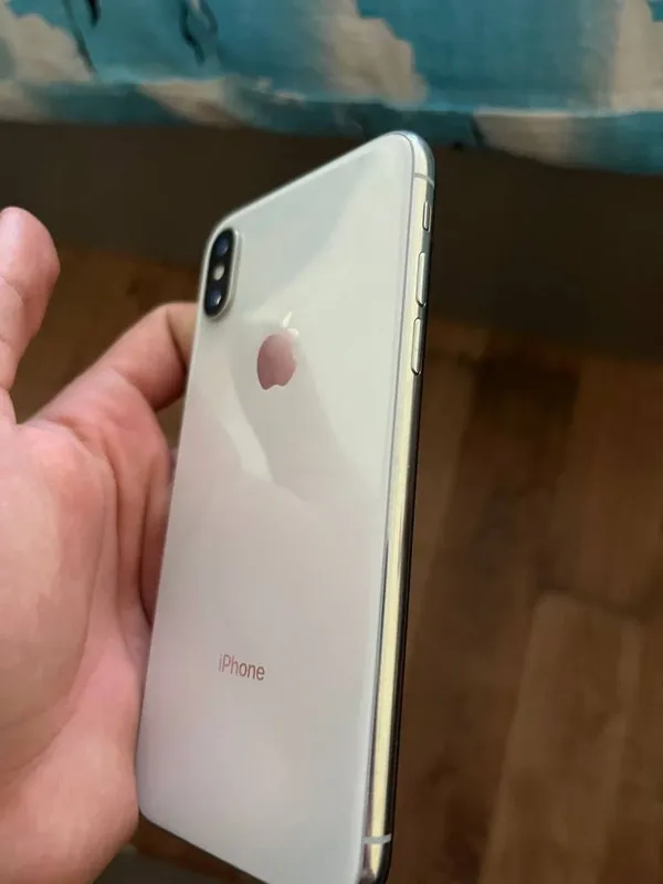 Iphone x 100/64.