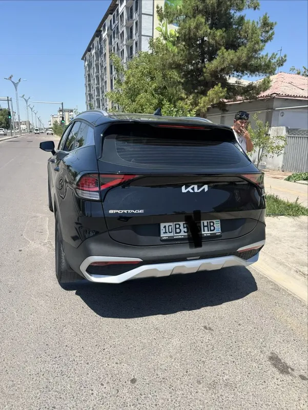 Kia sportege 2024 3