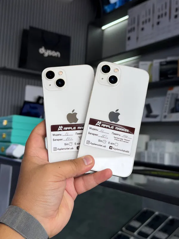 Iphone 13 128GB 4