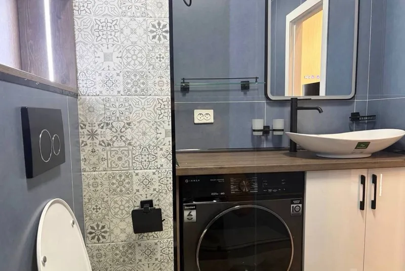 Yakkasaroy tumanida 28 m² maydonli 1 xonali kvartira sotiladi 4