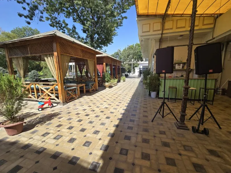 Сдаётся в аренду кафе the buxara 3