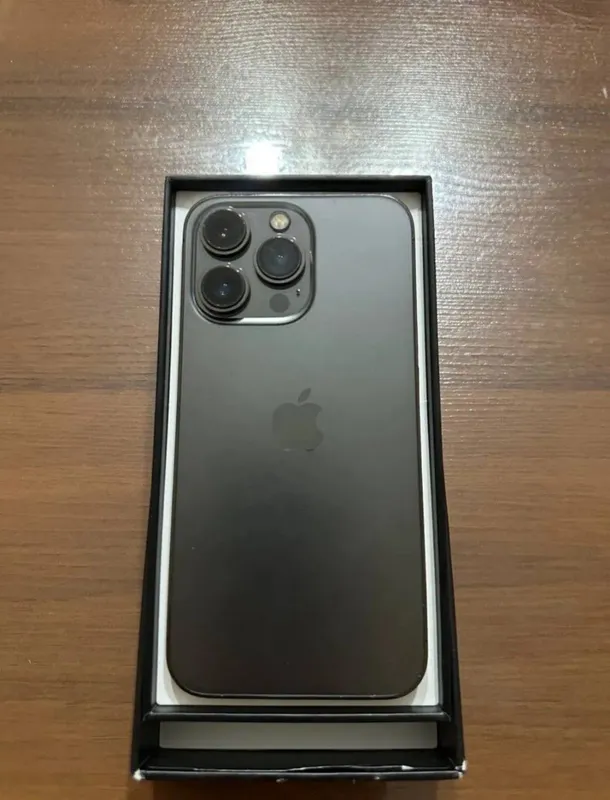 iPhone 13 pro 2