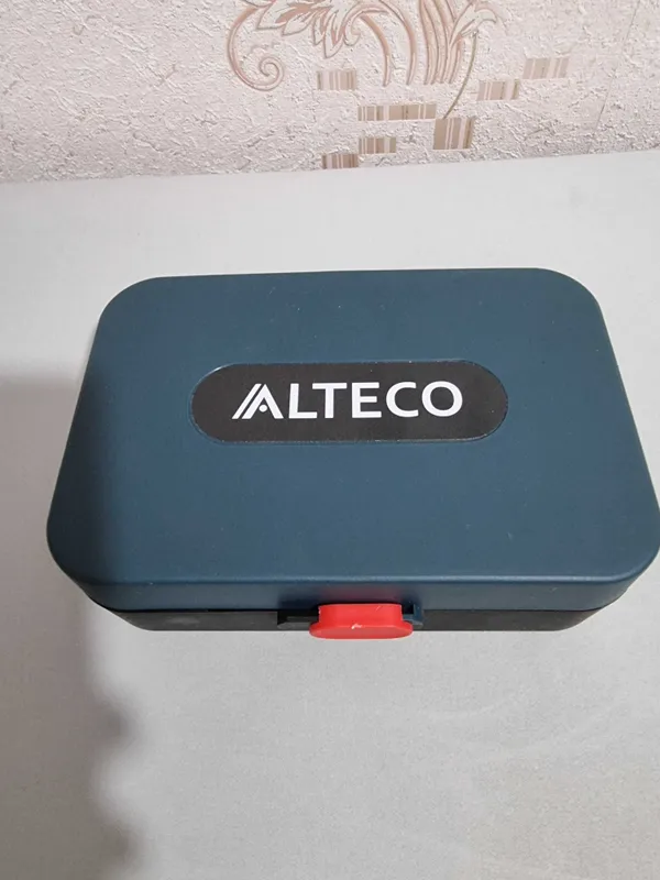 Аккумулятор отвертка ALTECO 2 Аккумулятор отвертка ALTECO 2