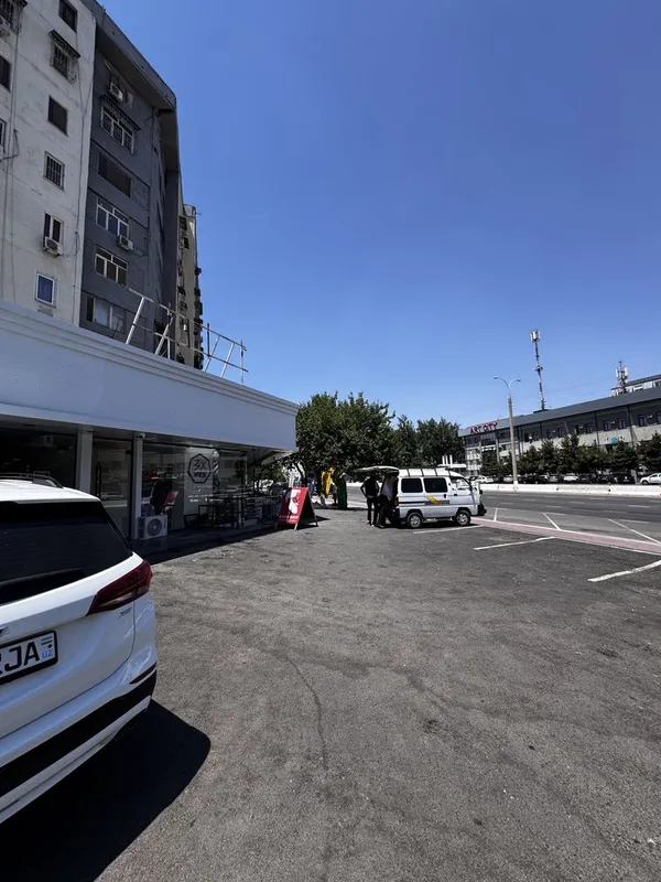 Сдается помещение на Паркенской улице,первая линия 1