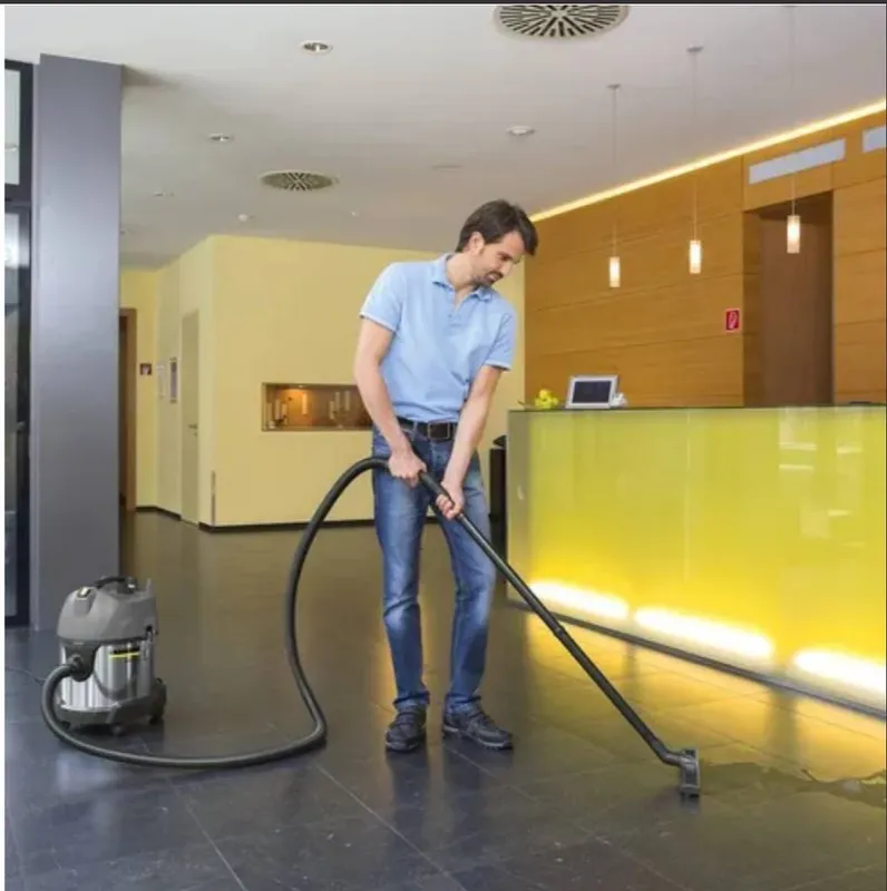 KARCHER для профессиональной уборки пылесос — фото 2
