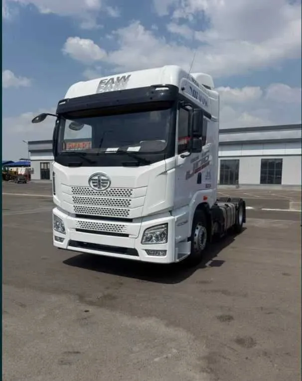 Седельный тягач FAW JH6 4x2 дизель (солярка) 2026 NEW 5 Седельный тягач FAW JH6 4x2 дизель (солярка) 2026 NEW 5