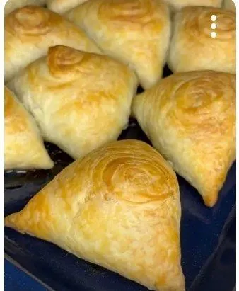 Nonli pishiriqlar shirinliklar xizmati. 1