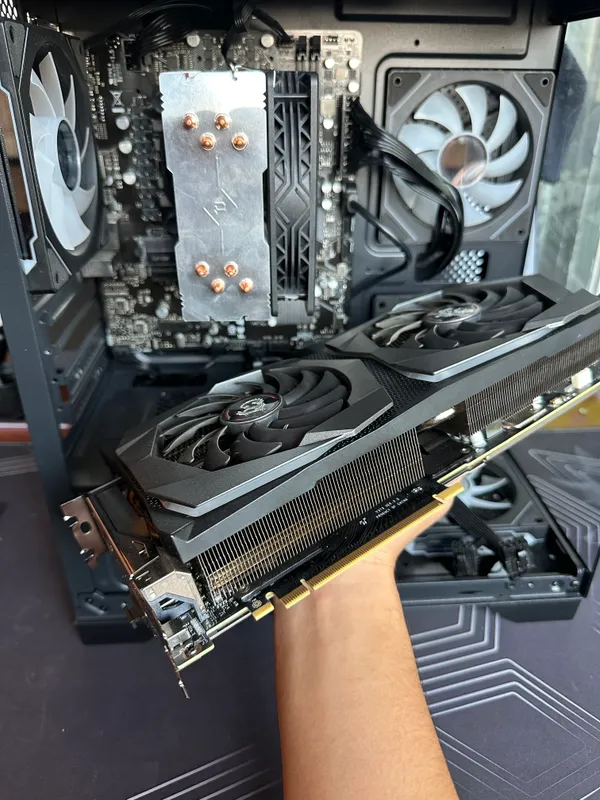 Rtx 2070 dual 7