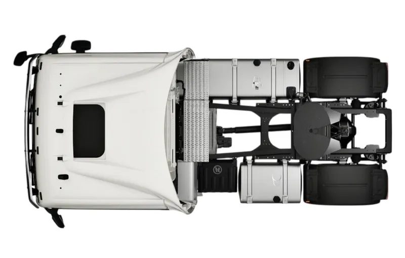 ТЯГАЧ MAN TGX 18.480 4x2 BL SA CM455 - Comfort Euro 5 — фото 4