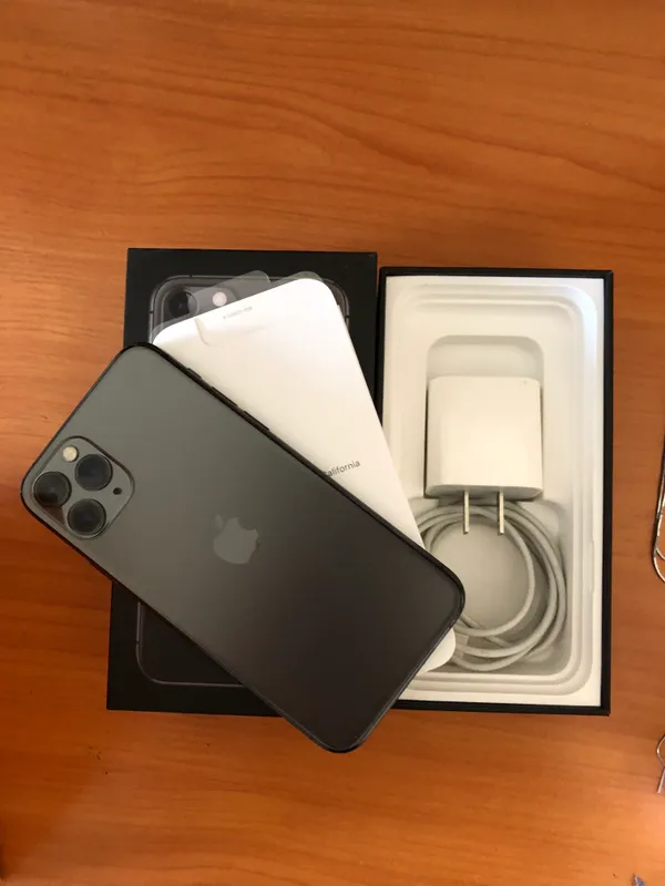 IPhone 11 pro