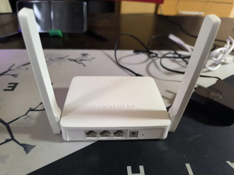 Wi-fi роутер MERCUSYS — фото 1