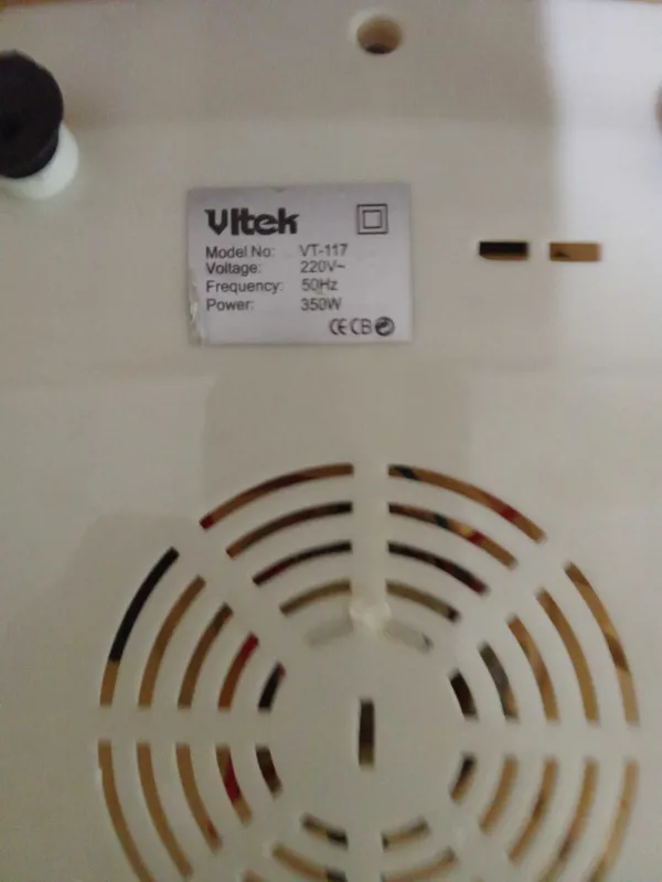 Продаю блендер Witek 2 Продаю блендер Witek 2