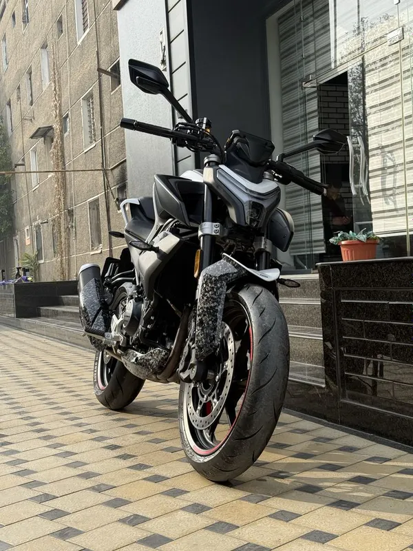 CFMOTO 450nk streetbike — фото 1