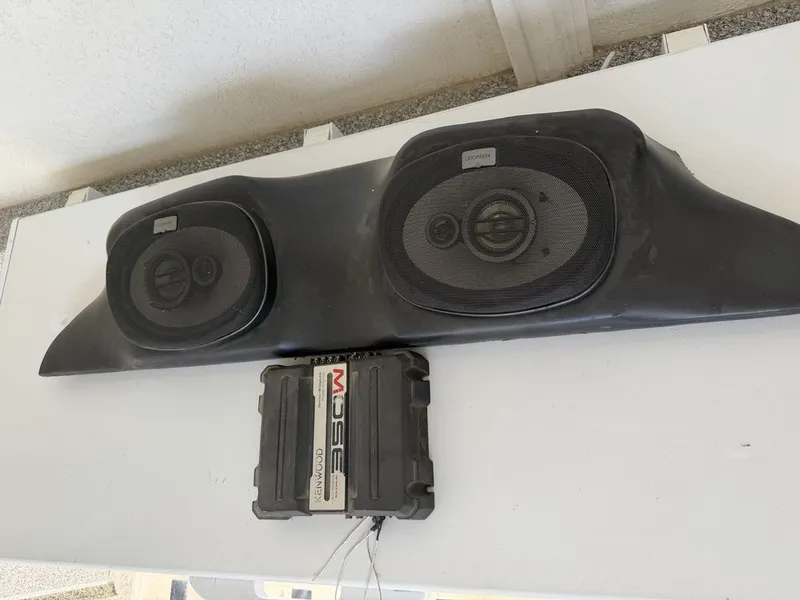 Kenwood 718+ усилитель