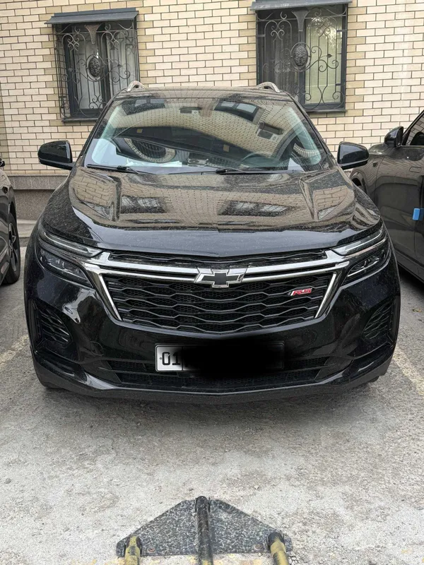 Продается Equinox redline 2020 года