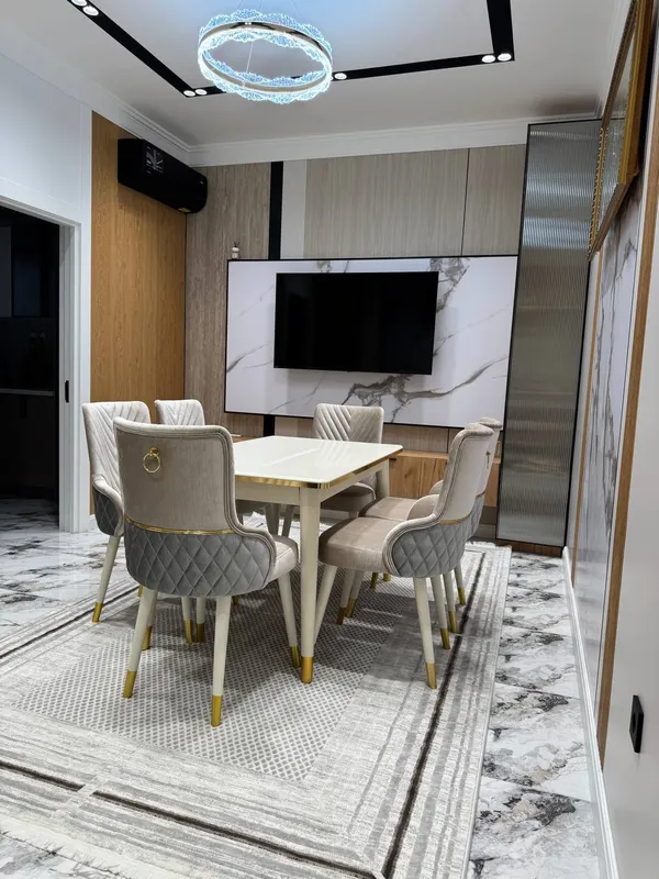 2-комнатная квартира в ЖК BM Group Charx Novza 6 2-комнатная квартира в ЖК BM Group Charx Novza 6