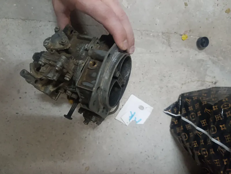 Solex karbyuratori 1 Solex karbyuratori 1
