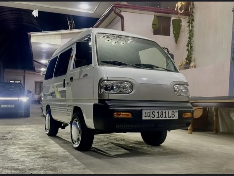 Damas 2025 yil 24.600 km yurgan Metan Gaz Ideal xolatda O’zimni mashi