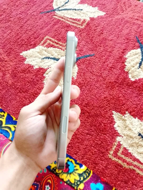 Iphone 16 Pro Max holati ideal 4