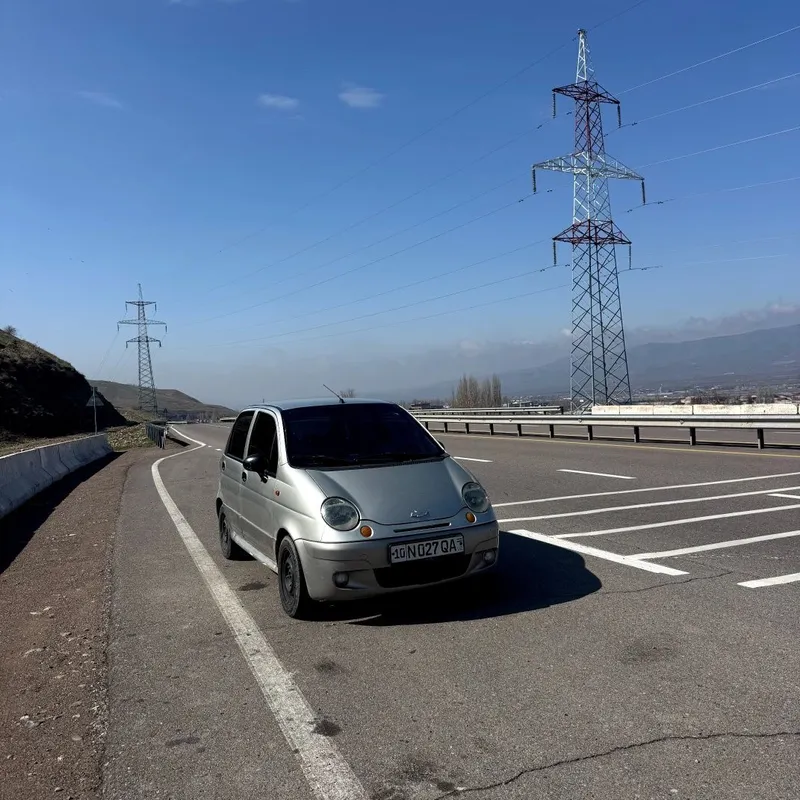 Matiz best sotiladi