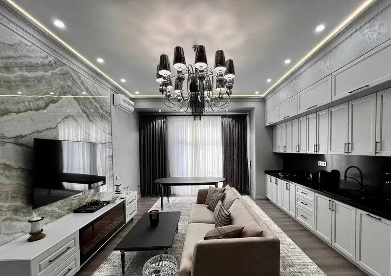 Shota Rustaveli 3 xona • 90 m² • 5/9 qavat 2