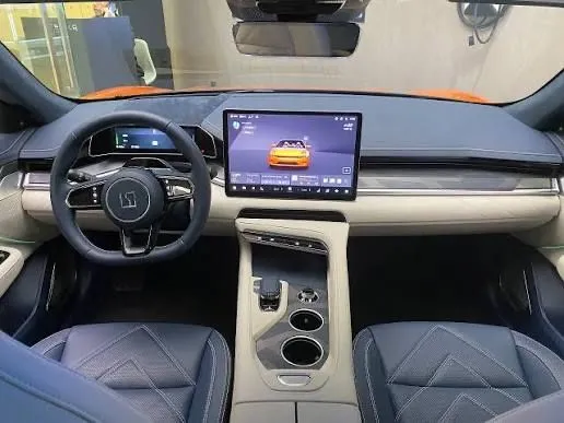 Zeekr 001 на заказ CIP ташкент, быстро надежно от TERRA AUTO — фото 4